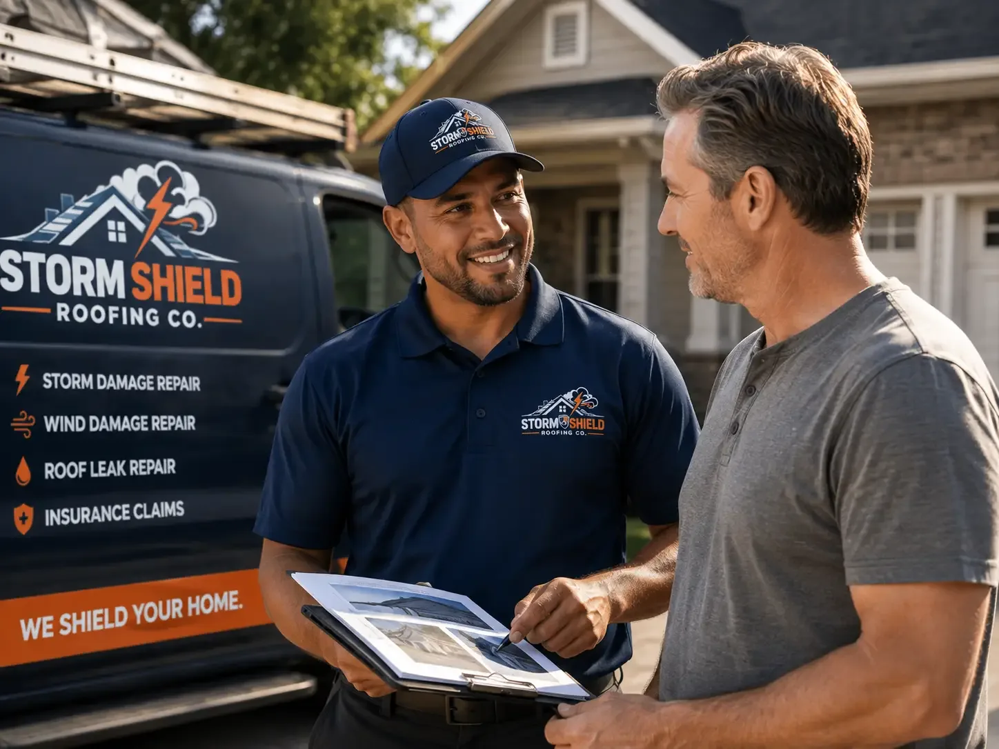 Storm Damage Roof Repair Greenhurst, NY FAQs